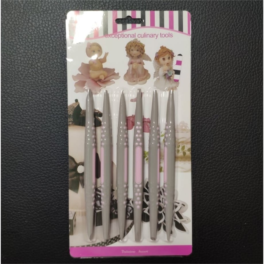  ZN 125 SİLİKON MARZİPAN SET