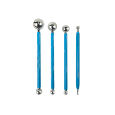 YG-9 METAL TOP BAŞLI MARZİPAN SET